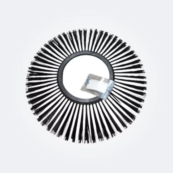 Kemaro K900 Tellerbürsten Standard