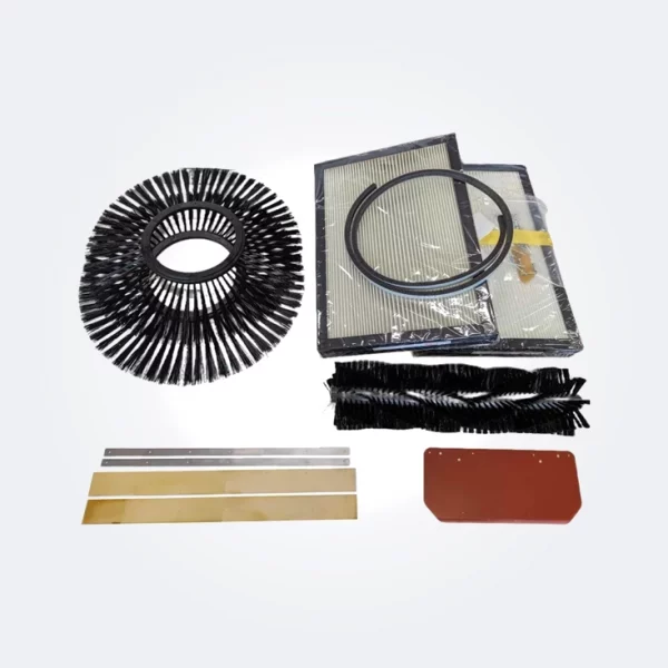 Kemaro Verschleissteilpaket gross